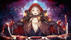 little red riding hood (sinoalice) from sinoalice by teroru
