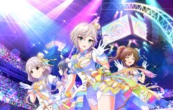 anastasia (idolmaster) from idolmaster cinderella girls starlight stage