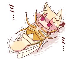 kemomimi-chan (naga u) from original by naga u