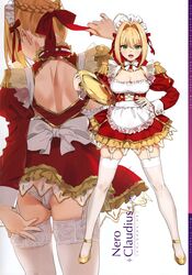 nero claudius (fate) from fate/grand order by orange maru
