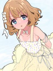 suou momoko from idolmaster