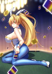 artoria pendragon (swimsuit ruler) (fate) from fate/grand order by ryuuzouji usagi