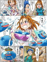 barbara from dragon quest by imaichi
