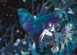 lapis lazuli (houseki no kuni) from houseki no kuni