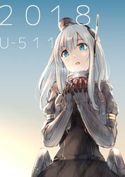 u-511 (kantai collection) from kantai collection by ryuu (tsukinoyuki)