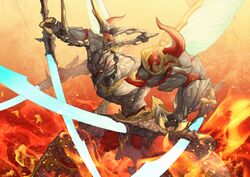 final fantasy fan art