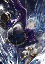 kula diamond from the king of fighters by code-aa