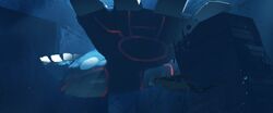 kyogre from pokemon