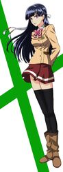 rukino saki from kakumeiki valvrave