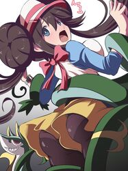mei (pokemon) from pokemon by fujitaka nasu