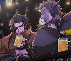 pixiv fantasia fan art