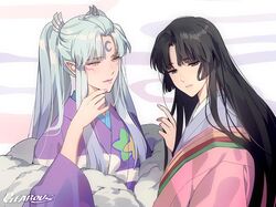 izayoi (inuyasha) from inuyasha by gearous