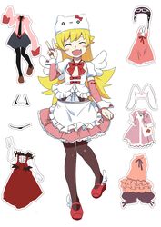 kiss-shot acerola-orion heart-under-blade from monogatari (series) by gesugesu ahoaho