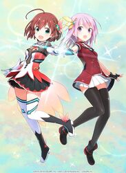alice gear aegis fan art