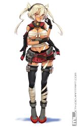 musashi (kantai collection) from kantai collection by mathias leth
