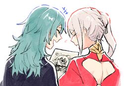 byleth (fire emblem) from fire emblem by vento