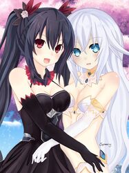 noire from neptune (series) by blackheart