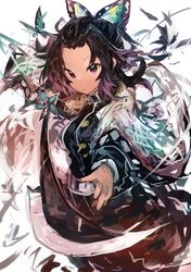 kochou shinobu from kimetsu no yaiba by kaamin (mariarose753)