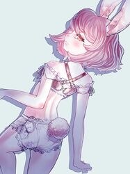 viera from final fantasy by hyuu (sing-dog)