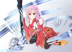 fyu-neru from guilty crown