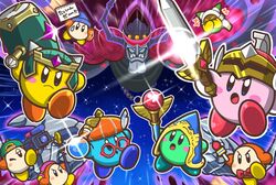 kirby from kirby (series)