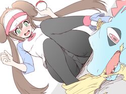 mei (pokemon) from pokemon by angelo (gomahangetsu)