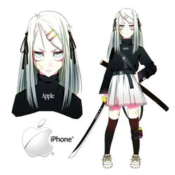 apple inc. fan art