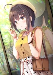 kohinata miho from idolmaster by u rin