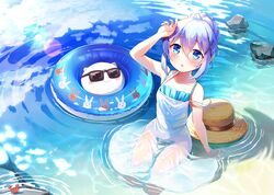 kafuu chino from gochuumon wa usagi desu ka? by emerane