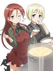 erica hartmann from strike witches