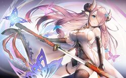 narmaya (granblue fantasy) from granblue fantasy