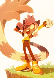 tangle the lemur from idw publishing by uno yuuji