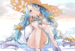 lyria (granblue fantasy) from granblue fantasy