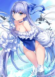 meltryllis from fate/grand order by gendo0032