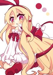 flonne from disgaea by yuya090602
