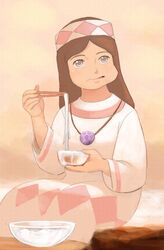 hilda (horus no daibouken) from taiyou no ouji: horus no daibouken by lafolie