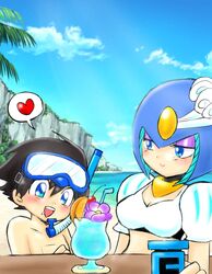 mega man (character) from capcom