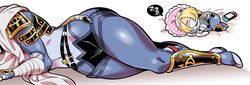 sheik from nintendo switch by doboshiru