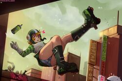 gum (jsr) from jet set radio