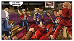 diddy kong from donkey kong (series) by stoic seraphim