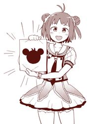 naka (kantai collection) from diomedea by kou1