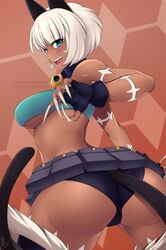 ms. fortune (skullgirls) from skullgirls by alina pegova