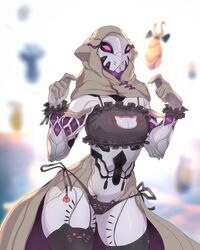 warframe fan art