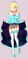 princess rosalina from nintendo