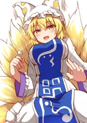 yakumo ran from touhou