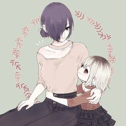 kirishima touka from tokyo ghoul by toukaairab