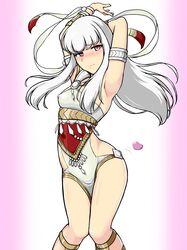 lysithea von ordelia from fire emblem