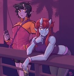 original fan art