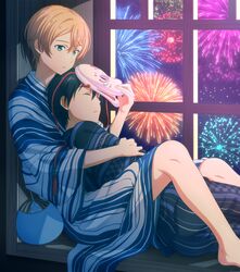 eugeo from sword art online by fcc