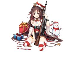 christmas fan art